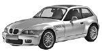 BMW E36-7 C3892 Fault Code