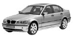 BMW E46 C3892 Fault Code
