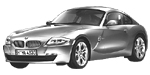 BMW E86 C3892 Fault Code